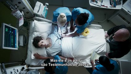 Um Ato de Esperança - Trailer