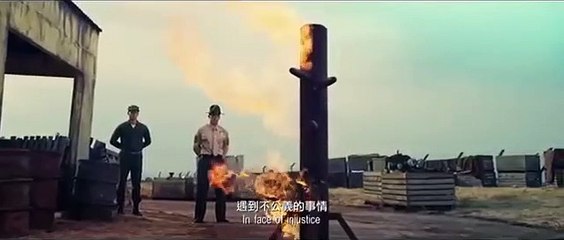 IP MAN 4 FIRST OFFICIAL TRAILER / TRAILER OFICIAL DE IP MAN 4