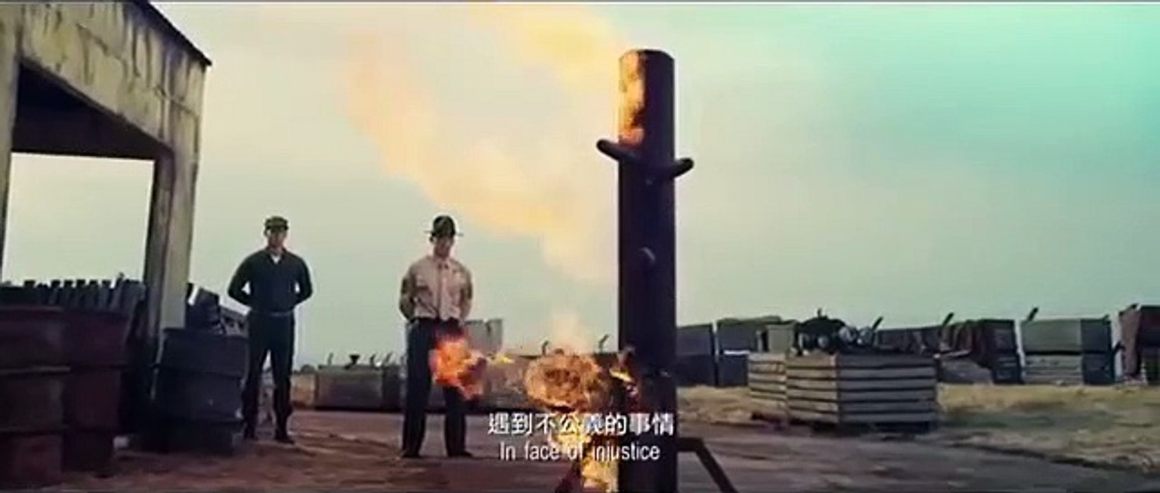 IP MAN 4 FIRST OFFICIAL TRAILER / TRAILER OFICI...