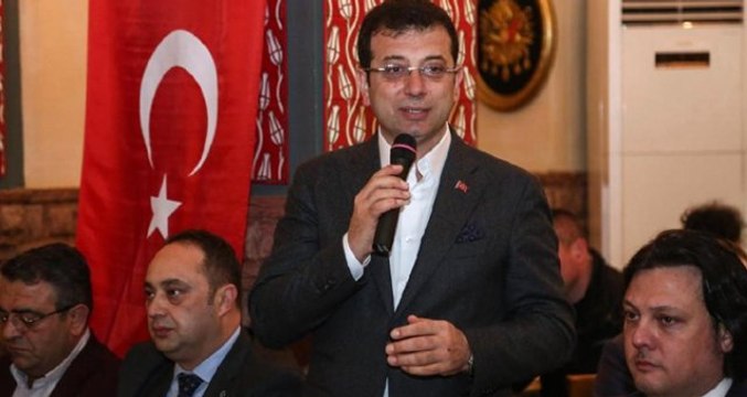 CHP İstanbul Adayı İmamoğlu, HDP ile İttifak İddiaları Son Noktayı Koydu