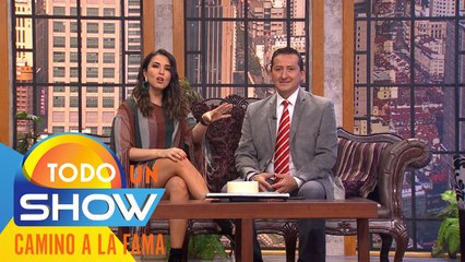 Todo Un Show | ¡Seres con cráneos alargados! Evidencias impresionantes que nos presenta Fernando Correa en esta ocasión.