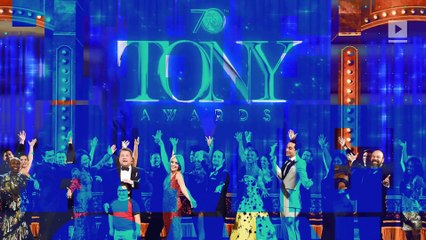 James Corden to Host 2019 Tony Awards