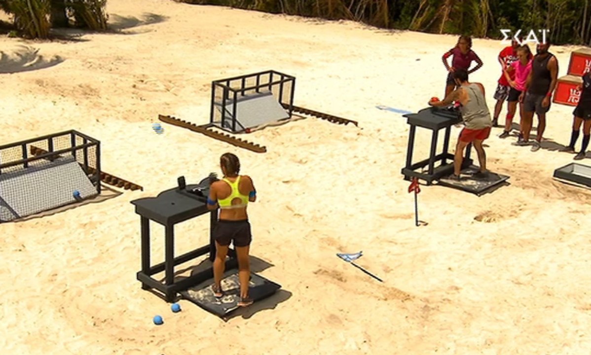 Survivor: Το μεγάλο ντέρμπι για το έπαθλο-Ποια ομάδα τα κατάφερε;