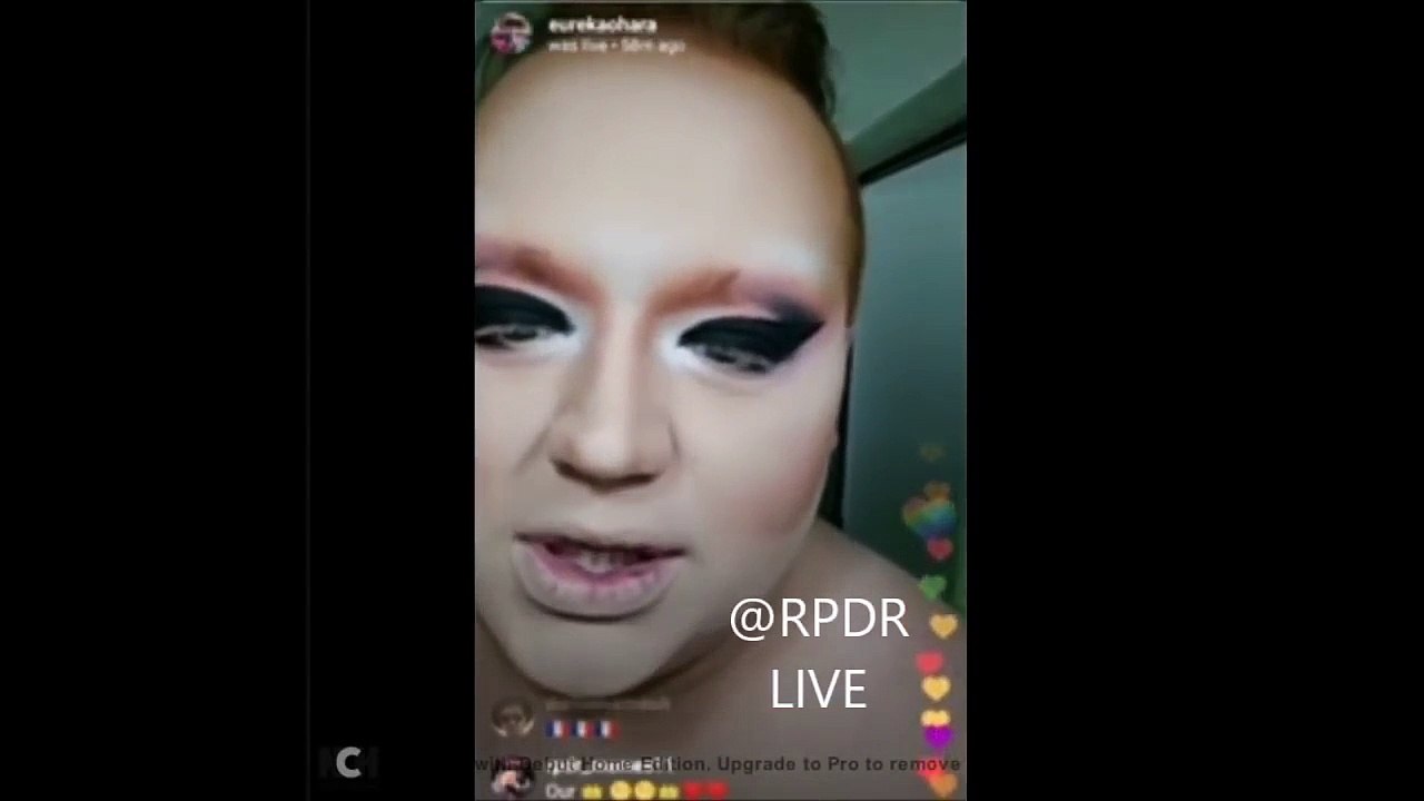 Eureka reacting about The Vixen and racism