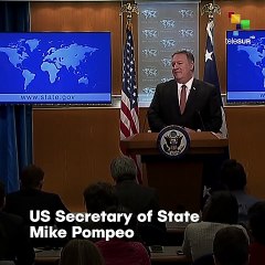 U.S. Threatens ICC Over War-Crime Investigation