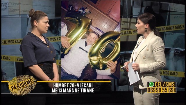 Humbi para 6 ditësh, familja kërkon ndihmë për gjetjen e 70-vjeçarit