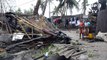 Moçambique tenta salvar vidas após ciclone