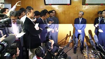 Hombre clave de Tokio-2020, procesado por corrupción, se retira