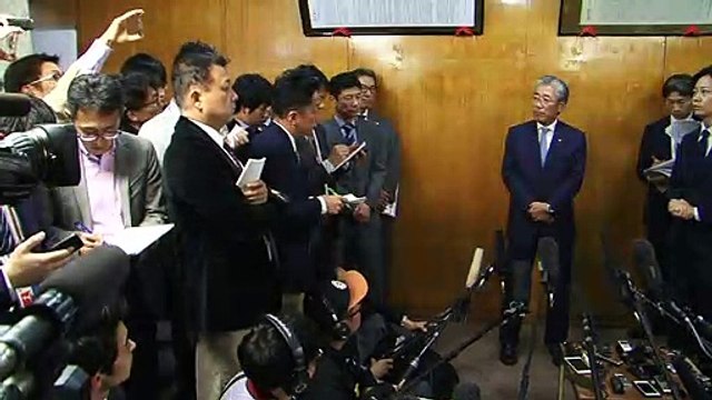 Presidente do Comitê Olímpico Japonês vai deixar cargo