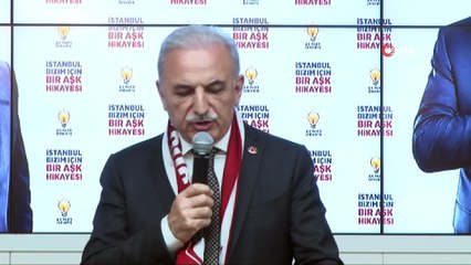 Yıldırım: “Ümraniye’ye hizmet için 31 Mart’tan sonra kolları sıvayacağız”