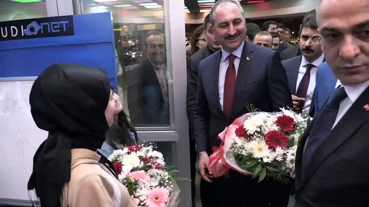 Bakan Gül: 'Siyaset düşmanlık üzerine yapılmaz' - BOLU