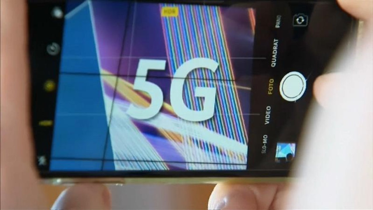 Bund startet Auktion der G5-Lizenzen