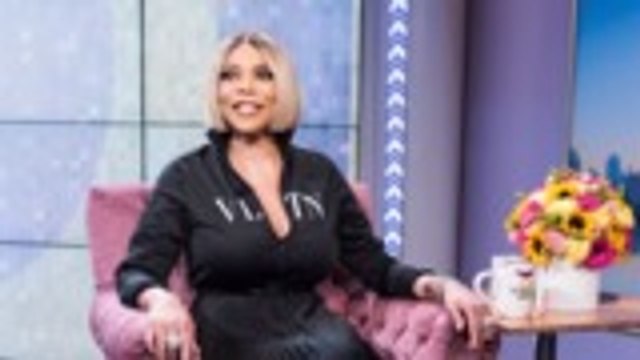 Wendy Williams Says She's Been Living in a Sober House | THR News