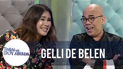 Gelli shares her husband's favorite leading lady | TWBA