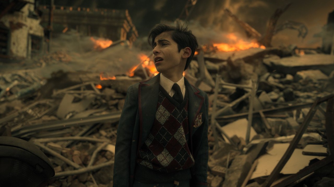 Everything To Know About “The Umbrella Academy”