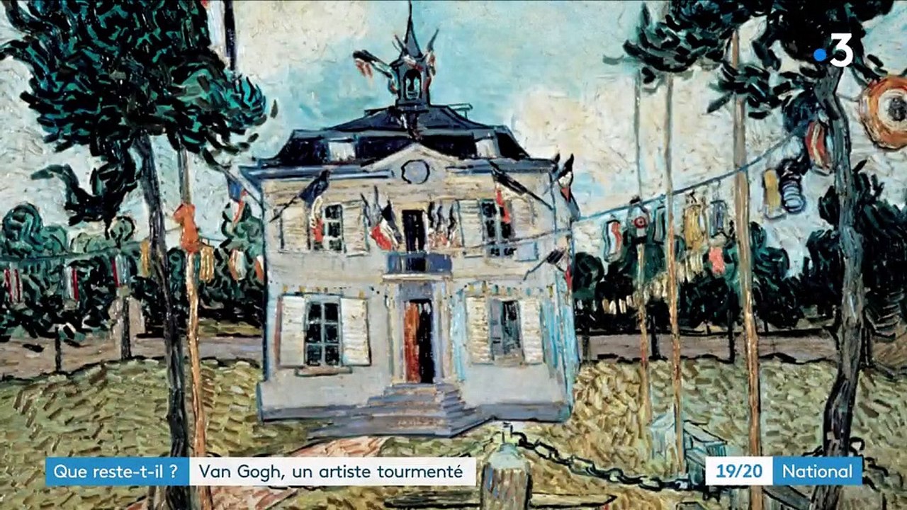Auvers-sur-Oise : le souvenir de Van Gogh