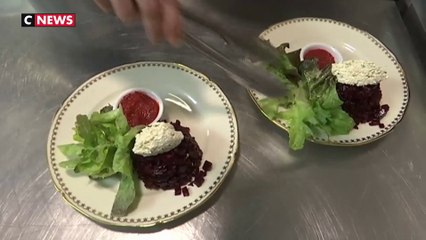 De plus en plus de restaurant propose des menus sans viande