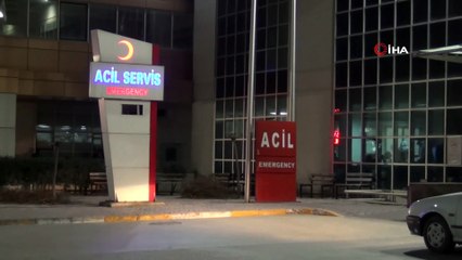 Tartışma sonrasında başından vurulan genç kız ağır yaralandı