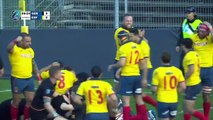 HIGHLIGHTS GERMANY / SPAIN - RUGBY EUROPE CHAMPIONSHIP 2019