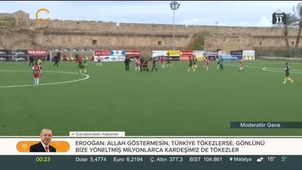 Irkçı terör koruma altında mı?