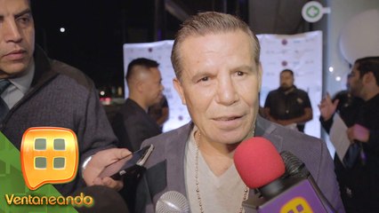 ¿Coque Muñíz aceptó ingresar a la clínica de rehabilitación del campeón Julio César Chávez?