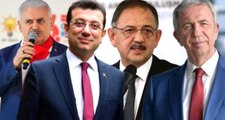 Seçime Sayılı Günler Kala İstanbul, Ankara ve İzmir'de Son Durum! İşte Çarpıcı Sonuçlar