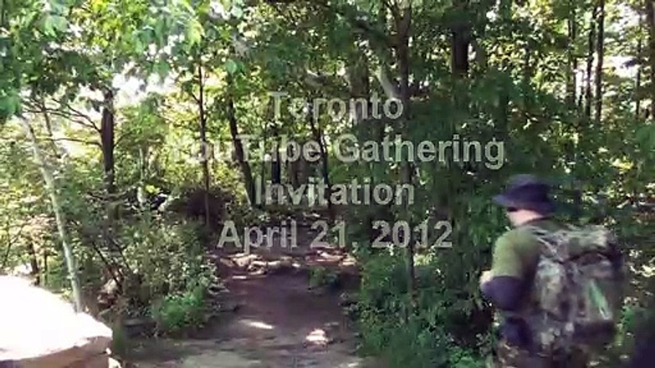 Part 1/3 : Toronto YouTube Meet-Up April 21, 2012