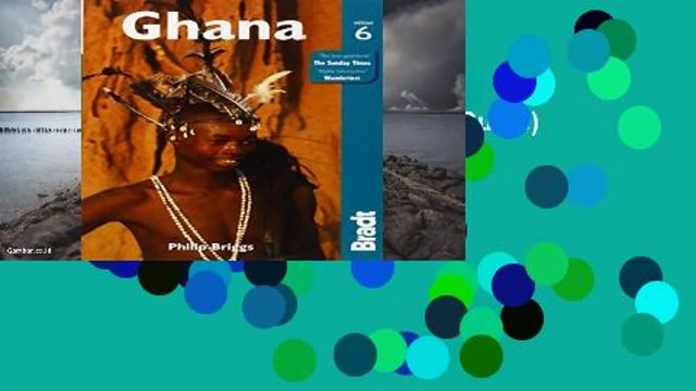 Best product Ghana (Bradt Travel Guide) - Philip Briggs