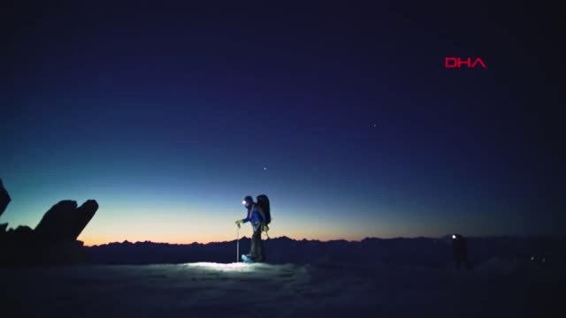 THY'nin Engelleri Aşarak Zirveye Ulaşanların Hikayesini Anlatan Reklam Filmi Yayında