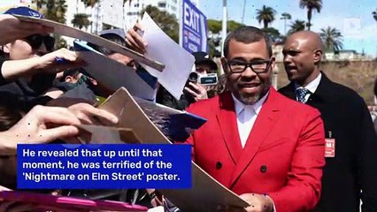 Jordan Peele Says a Ninth Grade Field Trip Inspired His Love for Horror