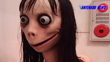 Momo aparece em vídeos do Baby Shark e Slime