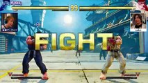 Découvrez ce qui se passe quand deux asiatiques s'affrontent dans Street Fighter
