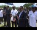 RTG/Journée mondiale des forets - Visite du Ministre en charge de la Foret à l’école publique de Matoutou dans la commune de Ntoum