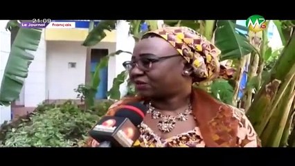 JT FRANÇAIS 21H00  DU 19 MARS 2019