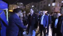 AK Parti Sözcüsü Ömer Çelik'ten Adana'da taziye ziyareti