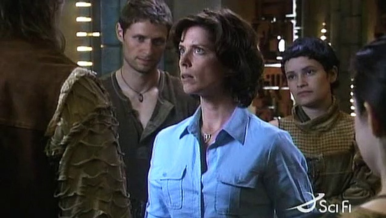 Stargate Atlantis S01E05 - Suspicion