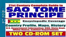Review  21st Century Complete Guide to Sao Tome and Principe (the Independent State of Sao Tome