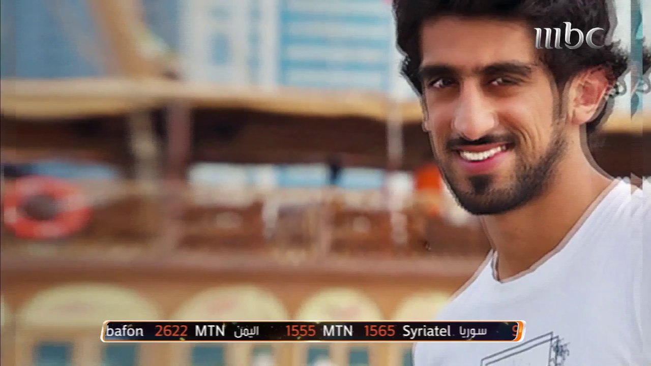 الجزء الأول من لقاء #صدى_الملاعب مع النجم #حمدان_الكمالي