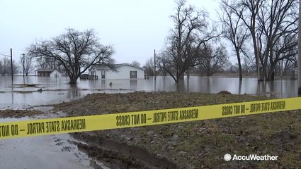 Towns in need of fresh water after Nebraska flooding