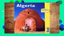 Library  Algeria (Bradt Travel Guides) - Jonathan Oakes