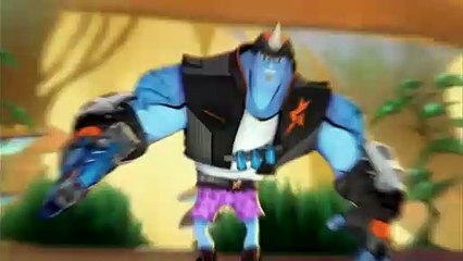 Slugterra extended trailer