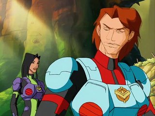 Stargate Infinity S01E02 Double Duty