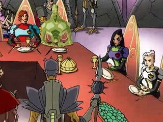 Stargate Infinity S01E05 Mentor