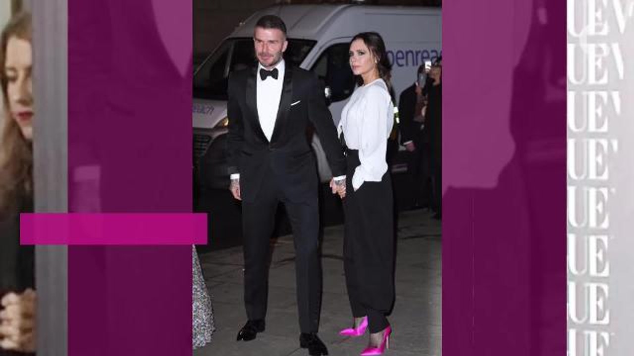 Ce jour où Victoria Beckham a dû donner son soutien-gorge à l'un de ses mannequins lors d'un défilé