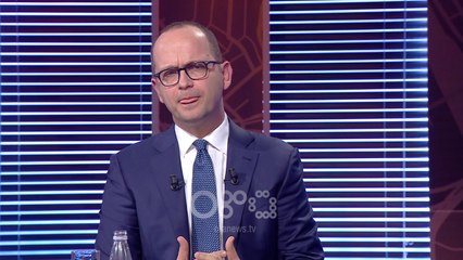"Tempora" - Bushati për Metën: Marrëdhëniet institucionale dinjitoze
