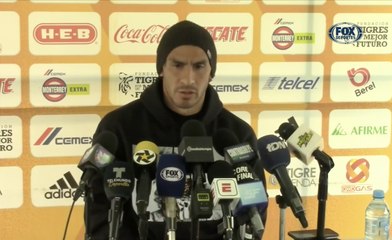 Liga MX: Nahuel le manda suerte a Martino