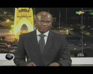 ORTM - Édition de 20H du JT du Mardi 19 Mars 2019