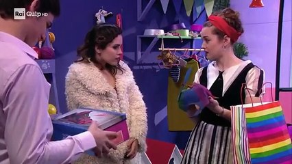 Heidi Bienvenida - Episodio 21 - Heidi e April grandi amiche (Rai Gulp) (HD)