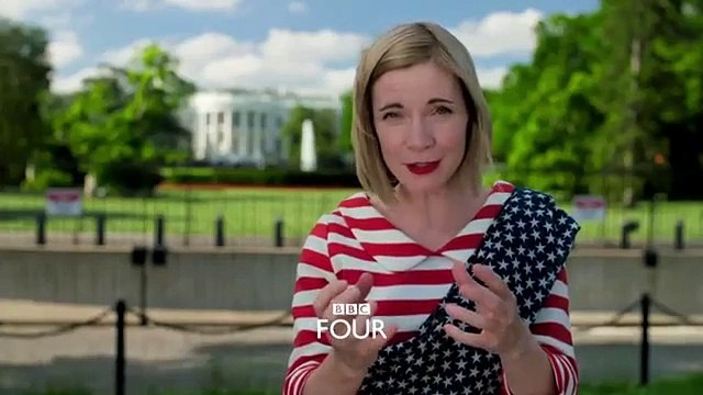 BBC Four Trails: American History's Biggest Fibs with Lucy Worsley p06v59cr