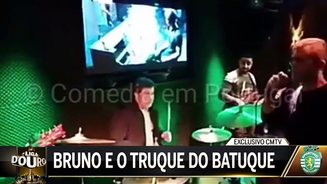 truque do batuque